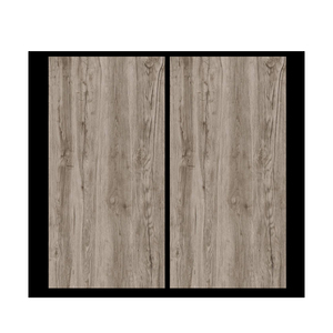 Materiales de construcción de fábrica india, Baldosas de pared de porcelana pulida, 600x1200mm, diseños de madera de teca, suelo de vinilo, tronco de ladrillo refractario - Product Image 5