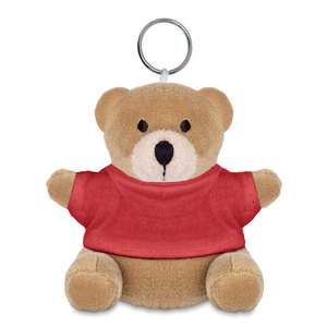 Promotional Teddy <b>Bear</b> <b>Keychain</b> Carabiner for Personalized Gifts - Product Image 3