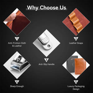 Kit de manucure professionnel et personnel en gros, couleur personnalisée, ensemble manucure-pédicure pour hommes et femmes - Product Image 2