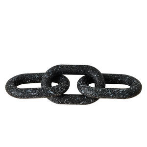 Cadena Decorativa de Resina de Lujo para Pared, para Sala de Estar, Dormitorio, Hotel, Pasillo, Decoración de Pared para Hotel y Cafetería - Product Image 1