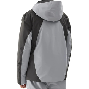 Veste Softshell Homme à Capuche Élégante pour l'Hiver, Imperméable, Coupe-Vent et Respirante, Idéale pour la Randonnée en Extérieur, Faible MOQ - Product Image 6