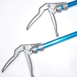 Pinzas Profesionales para Capturar Reptiles y Serpientes, Plegables, Duraderas, de Metal, Herramienta de Manipulación, Servicio OEM - Product Image 5
