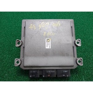 407 ECU et modules informatiques d'occasion 9655534080 - Product Image 2