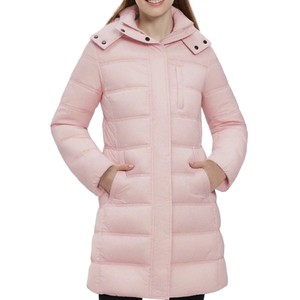 <b>Women's</b> Fleece Lined <b>Parka</b> <b>Jacket</b> Soft Warm Winter Hooded Coat Insulated Outdoor Wear Wholesale Manufacturer Factory Outdoor - Product Image 1