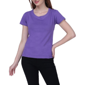 Camisetas deportivas de lujo de alta calidad para mujer, cuello holgado, malla suave, yoga, gimnasio, fitness, manga corta, con orificio para logo personalizado - Product Image 6