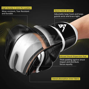Gants de MMA à prix de gros, gants de MMA de haute qualité, légers, gants de boxe MMA 2026 - Product Image 5