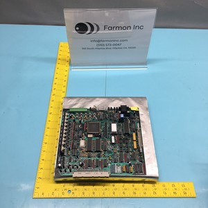SVG Silicon Valley Group 80166F3-01 STATION CPU BD - Equipo y Piezas de Semiconductores de Confianza de Marca Global - Product Image 6