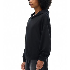 Sudadera con Capucha de Algodón de Alta Calidad, Estilo Holgado, Cómoda, Suave y Elegante para Hombre, Impresión Bajo Demanda - Product Image 3