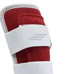 Baseball <b>Leg</b> Guards Foot Protector Comfortable Fit Impact Protection Catcher Safety Gear Professional <b>Leg</b> Guards <b>Warmers</b> - Product Image 5