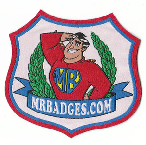 Écusson de football, patch sportif pour vêtements, patch tissé, écussons de club de football, écussons de qualité supérieure - Product Image 4