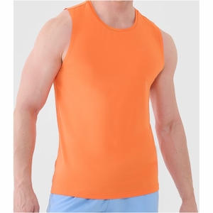 Latest Hot <b>Sale</b> Men's Tank Top High Quality Durable Quick Dry gym Wash Summer Wholesale Collection Men's Tank Top - Product Image 1