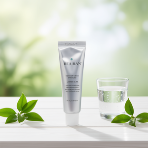 Crema REJURAN 50ml per il Miglioramento della Circolazione Cellulare con Complesso Peptidico C-PDRN, Anti-Età, Niacinamide, Lozione Viso Rassodante e Illuminante - Product Image 3