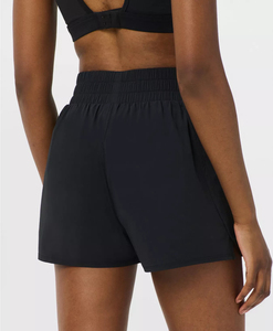 Pantalones Cortos Deportivos para Mujer, Pantalones Cortos de Yoga, Pantalones Deportivos Casuales Holgados para Correr, Pantalones Cortos para Hacer Ejercicio - Product Image 4