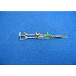 Cottle Columella Pince Mâchoires 11mm De Large Instrument Chirurgical Manuel En Acier Inoxydable Matériel Manuel Source D'alimentation - Product Image 3