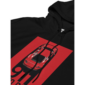 Sweat à capuche de qualité supérieure, coupe classique, en coton molletonné, fabricant et fournisseur, vente en gros - Product Image 2