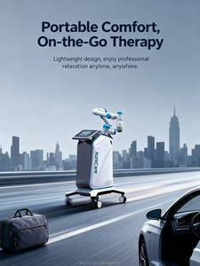 Robot de massage IA pour usage professionnel - Product Image 6