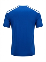 Maillot de football américain personnalisé pour homme adulte, été, 100% polyester, séchage rapide, uniforme d'équipe avec impression de nom, numéro et logo