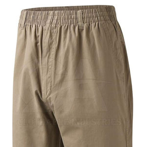 Pantalones de Corte Recto para Hombre, Talla Grande, con Diseño de Múltiples Bolsillos, Estilo Urbano - Product Image 5