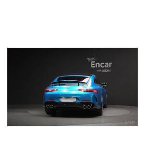 Mercedes-Benz AMG GT 4 Puertas 43 4MATIC+ Dynamic, Volante a la Izquierda, Caja de Cambios Automática, Cámara Trasera, Modelo Diciembre 2023, 18,767 km - Product Image 4