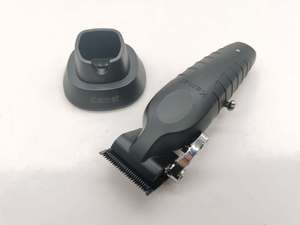 Tondeuse à poils du corps électrique sans fil rechargeable par USB <span class=keywords><strong>Kemei</strong></span> <span class=keywords><strong>Km</strong></span>-<span class=keywords><strong>2296</strong></span>, batterie au lithium 2500 mAh, tondeuse réglable pour hommes - Product Image 2