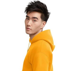 Sudadera con Capucha de Alta Calidad para Hombre, Personalizable, Mezcla de Algodón - Product Image 4