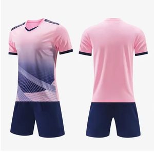 Youth Football Long Arm Sublimation <b>Soccer</b> Uniform New Article Arrive in Sports wear With Customized Design Top Quality - Product Image 6