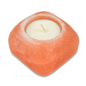 หินคริสตัลสีชมพูธรรมชาติทำจากขี้ผึ้งถั่วเหลือง - Product Image 5