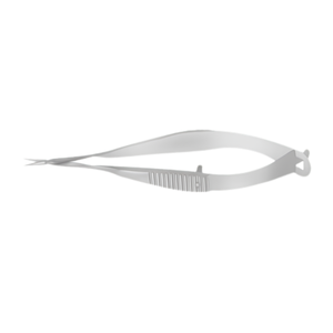 Tijeras Quirúrgicas Manuales Ariston International AI-Vannas Scissors Straight-06 con Certificación CE para Microcirugía Ocular y Tejidos - Product Image 4