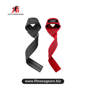 Wrist Support Adjustable Hook Loop Closure Non-Slip <b>Weight</b> <b>Lifting</b> Strength Training Unisex Leopard Print - Product Image 3