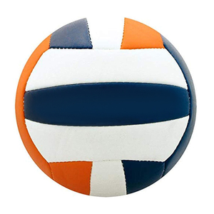 Balón de Voleibol Personalizado con Logotipo, Cosido a Máquina, Calidad Profesional, Colorido, Balón de Voleibol de Playa - Product Image 2