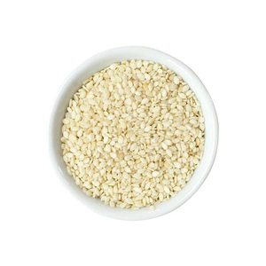 Graines de sésame naturelles de qualité supérieure, soigneusement sélectionnées, riches en saveur, pour la pâtisserie, la cuisine, l'huile de tahini, les snacks, graines brutes. - Product Image 2