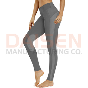 Ladies <b>Equestrian</b> Silicone Grip Pants Stretch Riding <b>Leggings</b> High Rise Breathable Flexible Activewear Performance Fit - Product Image 6