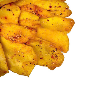 Sweet <b>Dried</b> <b>Mango</b> Slices High Quality Dehydrated Tropical Fruit Water Preservation Bulk Healthy Snack - Product Image 4