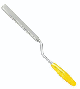 Dissecteur mammaire transaxillaire professionnel Reynolds en acier inoxydable de qualité supérieure, dispositif médical chirurgical actif OEM, en promotion - Product Image 5