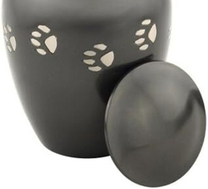 High Quality Modern Luxury Stainless Steel Eco-Friendly Pet Cremation Urns <b>for</b> Dog <b>Ashes</b> Storage Wholesale - Product Image 6