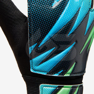 Gants de gardien de but en cuir, vente chaude, pour l'extérieur, meilleur matériau, sécurité sportive, imperméables, antidérapants - Product Image 6