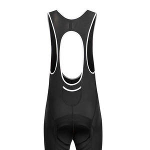 Pantalones de Ciclismo Unisex, Acolchados, Térmicos, Largos, Ecológicos, que Absorben la Humedad, de Secado Rápido, Antibacterianos - Product Image 6