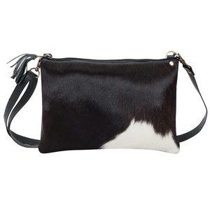 Bolsos de Hombro de Cuero 100% Hechos a Mano con Doble Bolsillo Trasero, Amplios y Elegantes, Bolsos Bandolera Cómodos para Viajar, Artículos en Oferta - Product Image 3