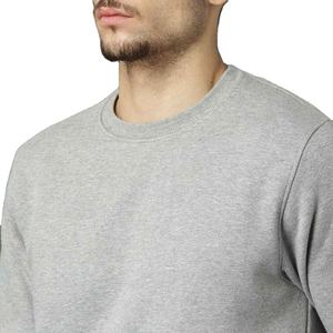 Sudadera elegante para hombre MOQ bajo Mejor precio Sudadera de manga larga para hombre Proveedores de Pakistán Ropa informal masculina 100% Algodón Polar - Product Image 5