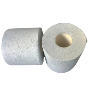 Rollo Jumbo de Papel Facial de 3 Capas, Pulpa Reciclada, Uso Doméstico - Product Image 5