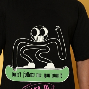 Camiseta 100% algodón personalizable con estampado para hombre, corte holgado, 2023, alta calidad, ecológica, de secado rápido, la mejor edición original. - Product Image 2