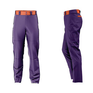Uniforme de Béisbol Deportivo para Hombre, Nuevo, Personalizado, en Venta, Servicio OEM en Pakistán - Product Image 6