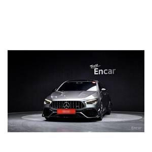 Mercedes-Benz CLA- AMG CLA 45 S 4MATIC+ 2022, Volante a la Izquierda, 74,669 km, con Cámara Trasera - Product Image 3