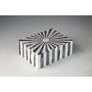 Wholesale Natural Bone Inlay Decorative <b>Storage</b> <b>Boxes</b> Handmade Jewelry and Tableware <b>Storage</b> Solutions - Product Image 1