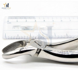 Pinzas de Extracción Dental Manuales de Acero Inoxidable, Confiables, Reutilizables, para Procedimientos Orales, Cuidado del Paciente y Aplicaciones Clínicas - Product Image 5