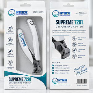 Cortador de Extremos Oblicuos Supreme 7291, Herramienta Profesional para Joyería, Alicates de Corte de Precisión de Acero Inoxidable - Product Image 6