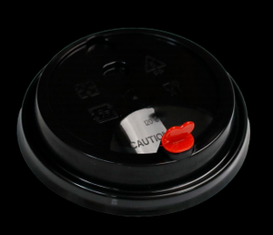 The Most Popular For Milk Tea Shop plastic coffee Lid with New Shape - Product Image 2