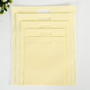 Durable D-Cut 3D <b>Box</b> PP Non-Woven Bag-<b>Flat</b> Stereo Eco Bag from Vietnam by CENPLAS Supplier - Product Image 5
