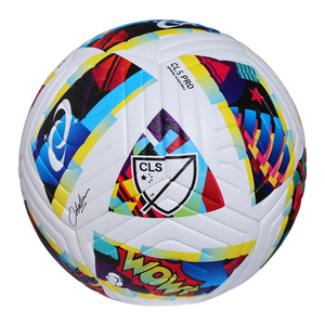 WEMBLEY SPORTS Balón de Fútbol Profesional Talla 5 WS-SB-F55-041, Ligero, Duradero, de Cuero PU, con Logotipo Impecable - Product Image 2
