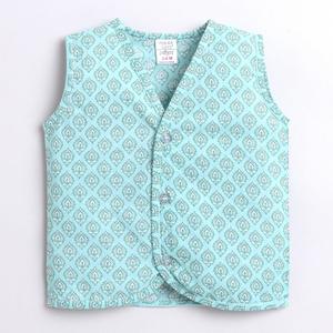Ensemble de gilets sans manches pour bébé, vêtements pour bébé en coton doux, légers, pour nouveau-né, à porter tous les jours, lot de 3 - Product Image 4